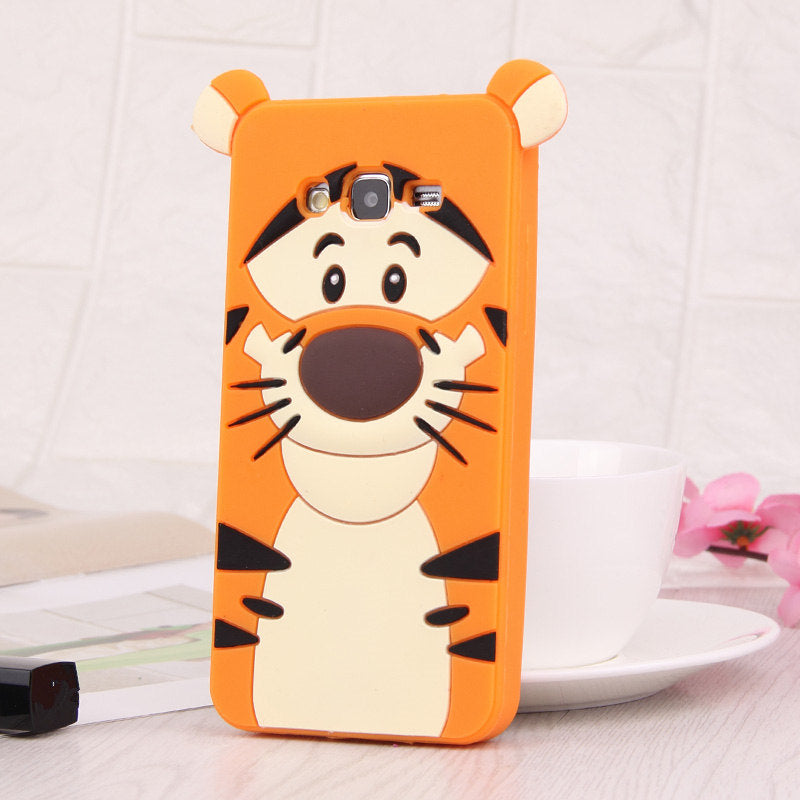 3D Cartoon Case