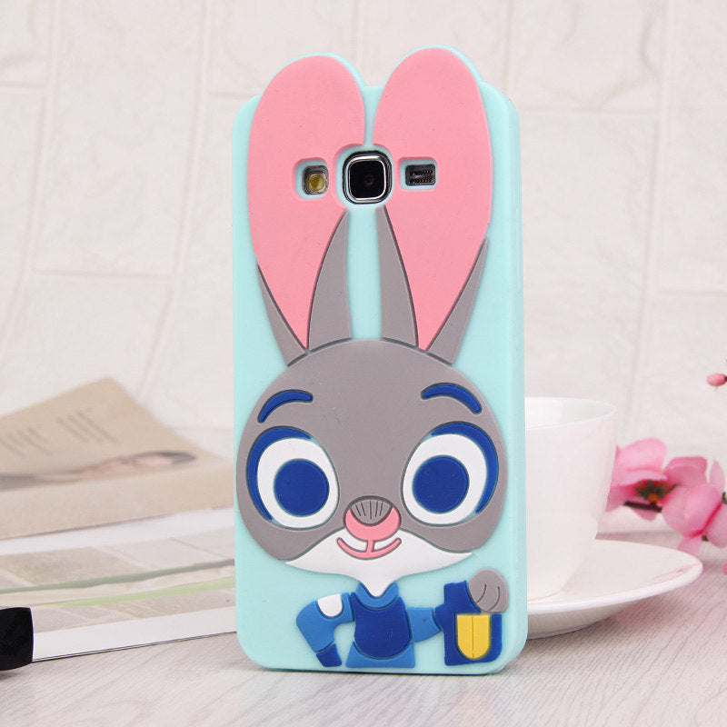 3D Cartoon Case