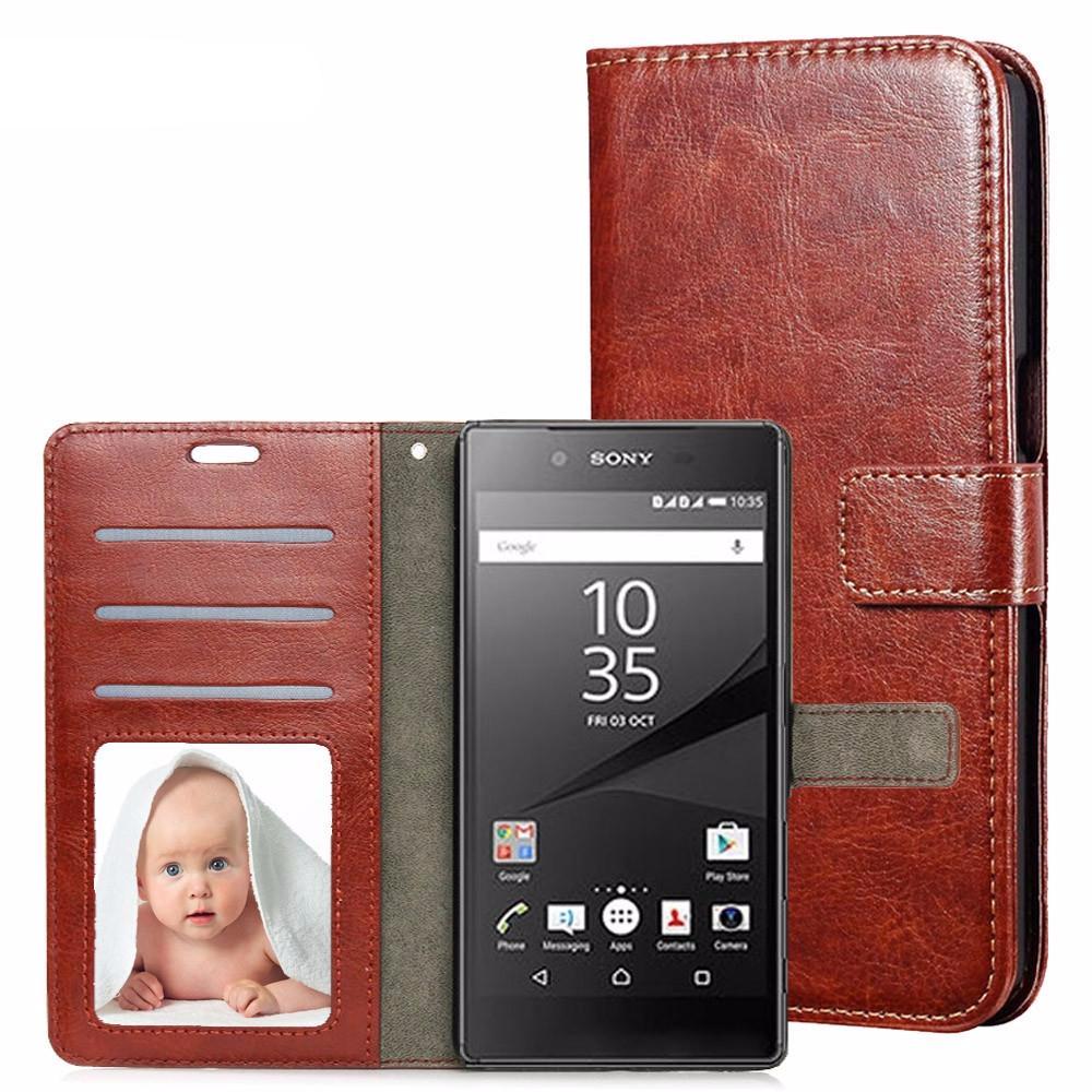 Flip PU Leather Case