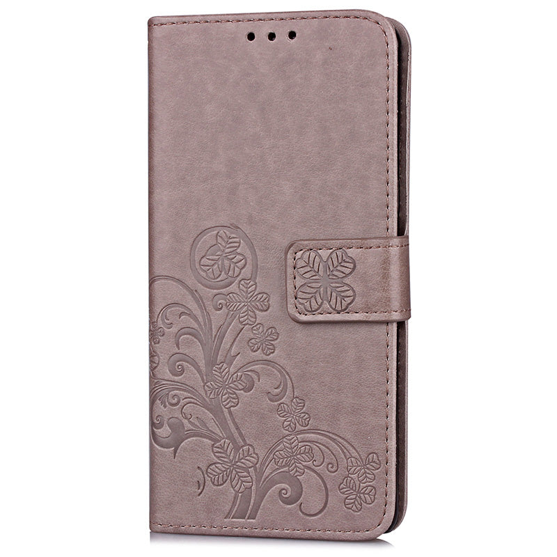 Leather Flip Case