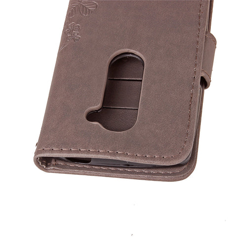 Leather Flip Case