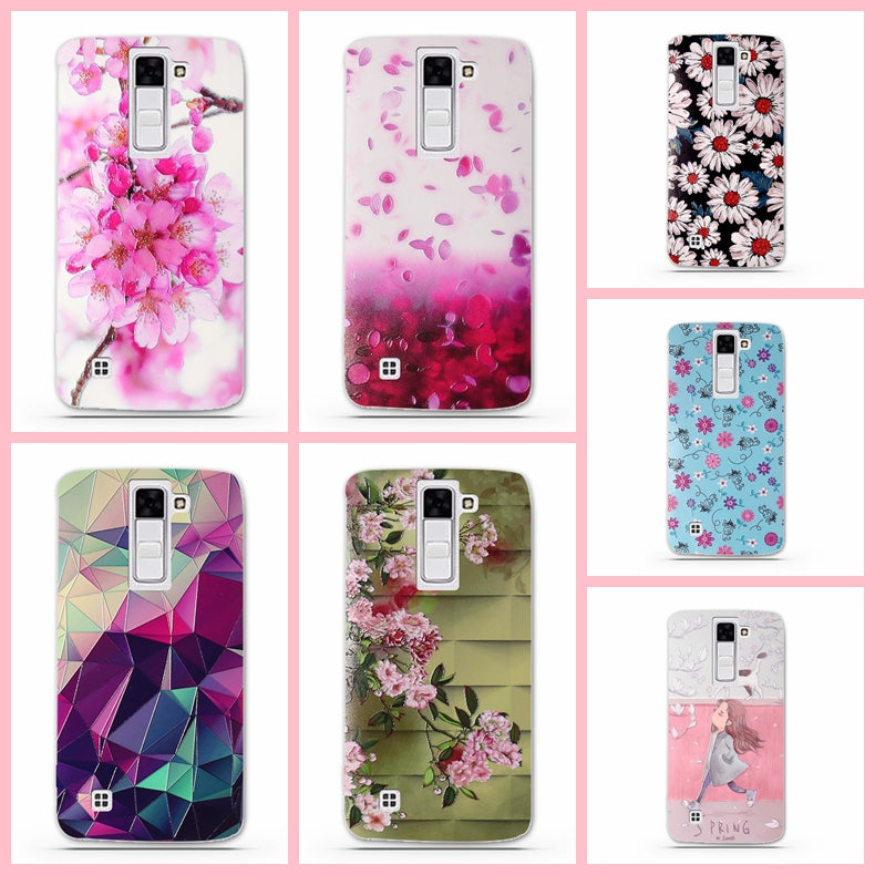 Floral Print Case