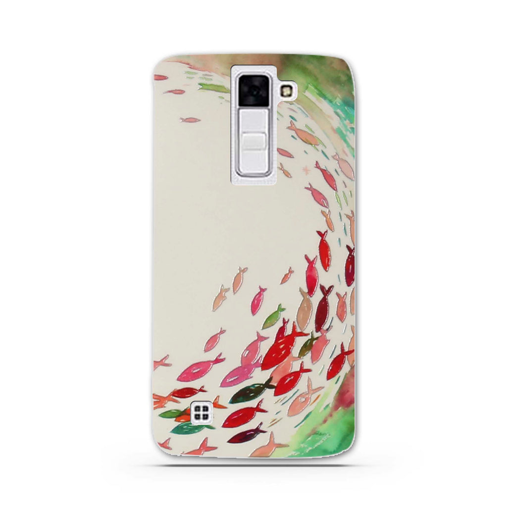 Floral Print Case