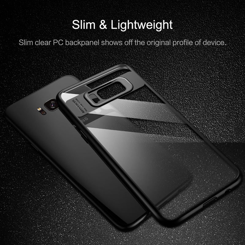 Transparent Case