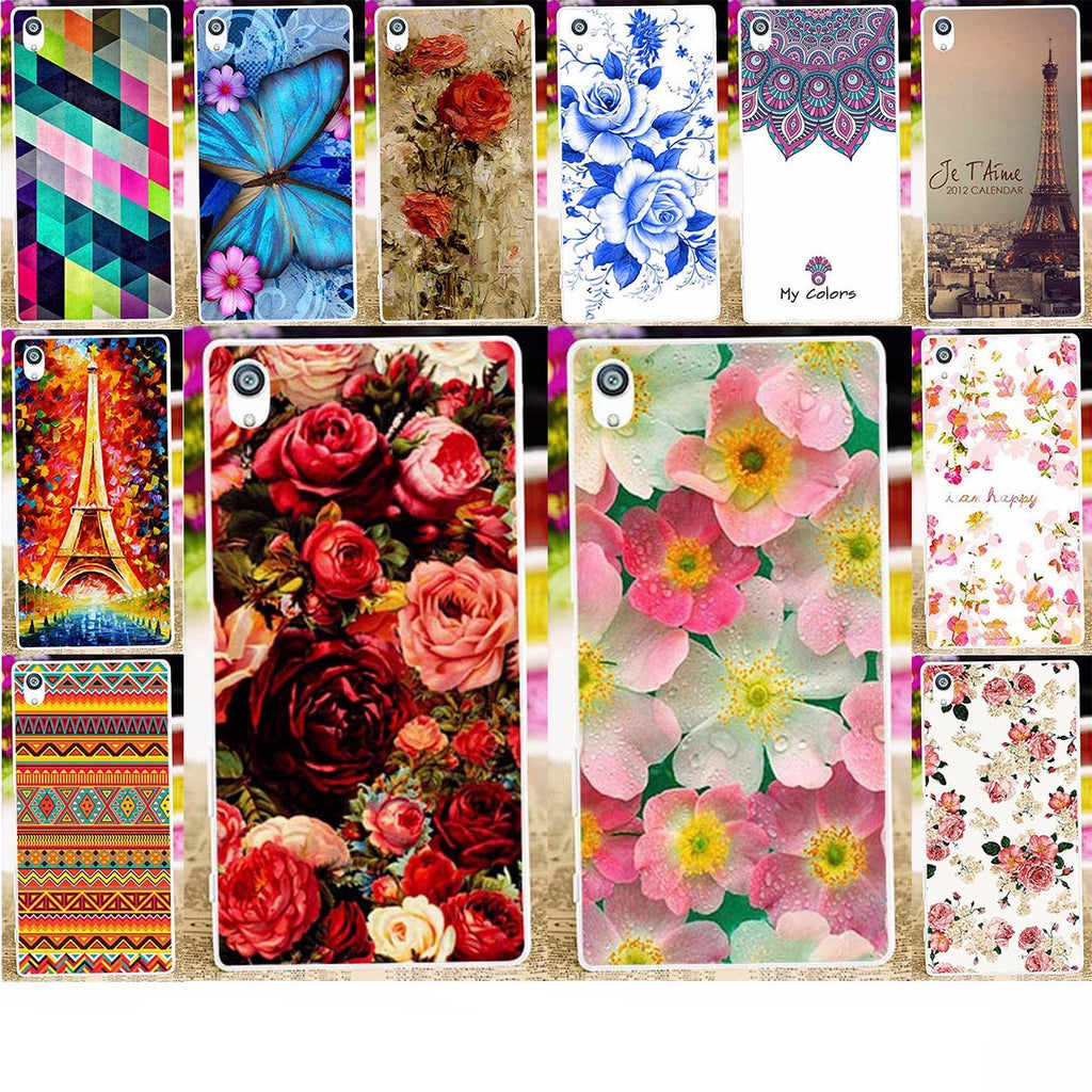 Flower Garden Case