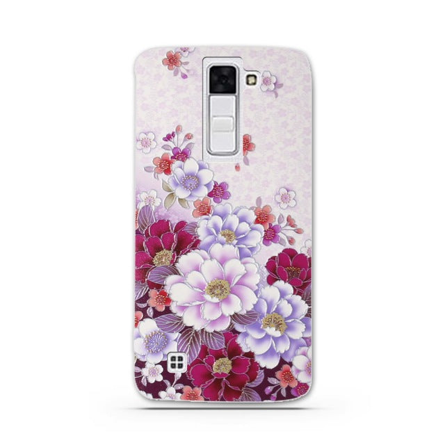 Floral Print Case