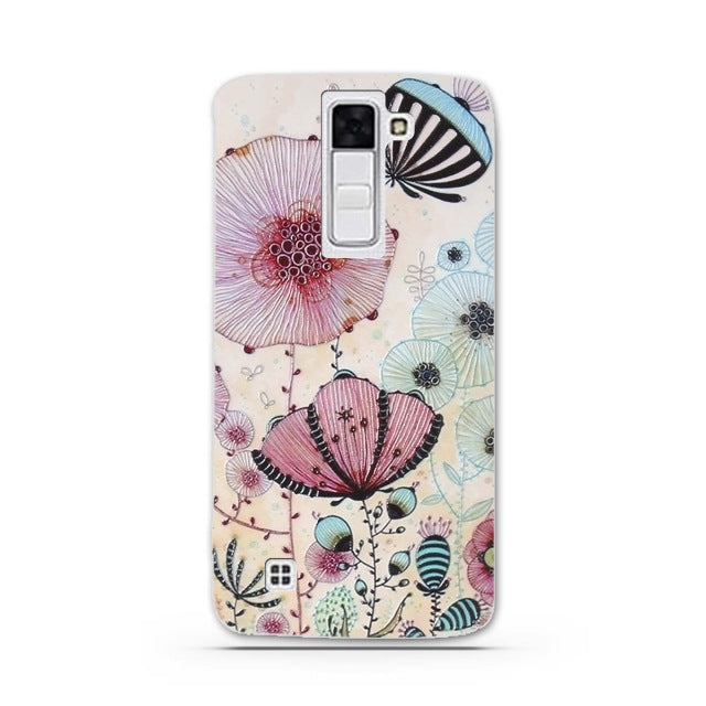 Floral Print Case