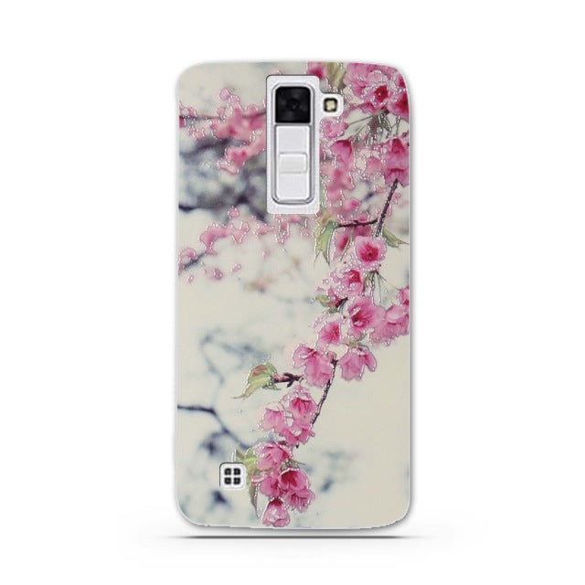 Floral Print Case