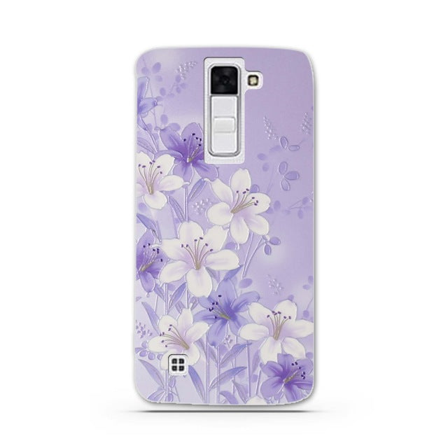 Floral Print Case