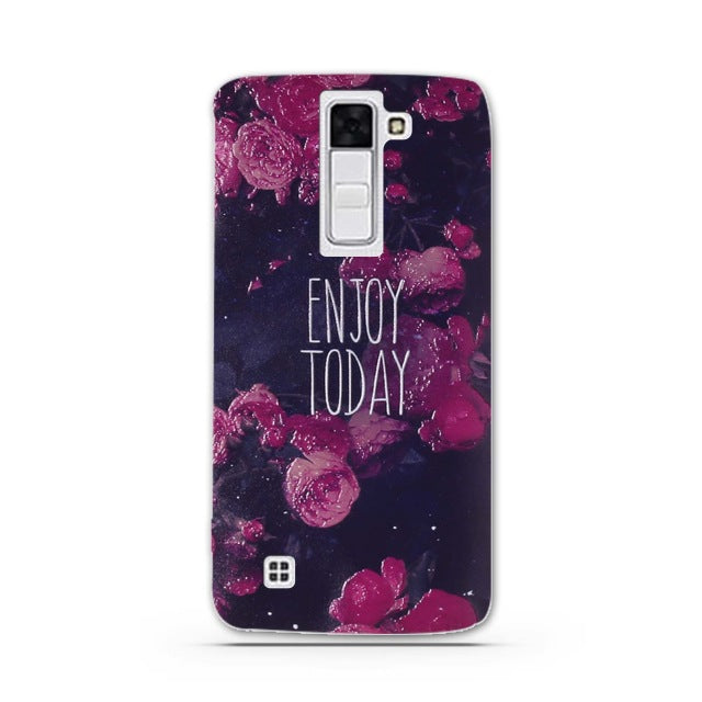 Floral Print Case