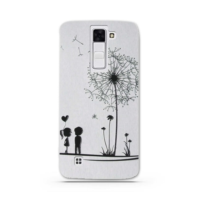 Floral Print Case