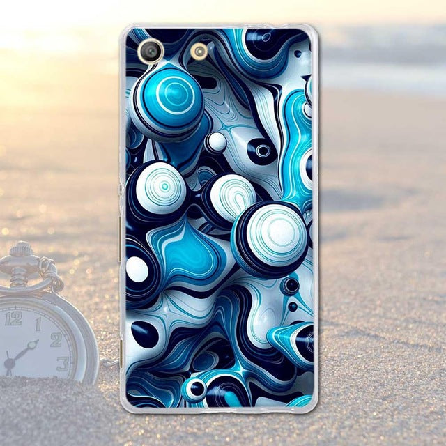 Illusion Print Case