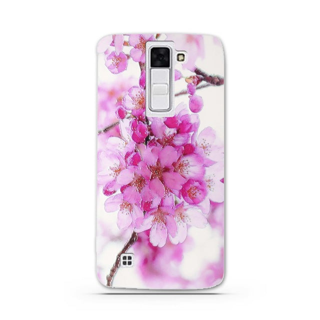 Floral Print Case