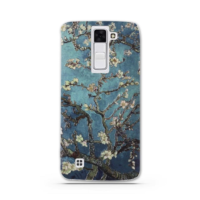 Floral Print Case