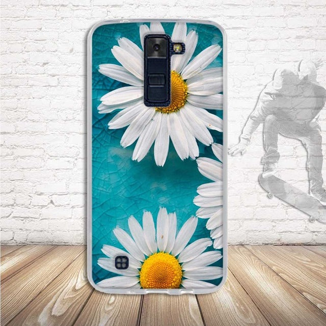 Floral Print Case