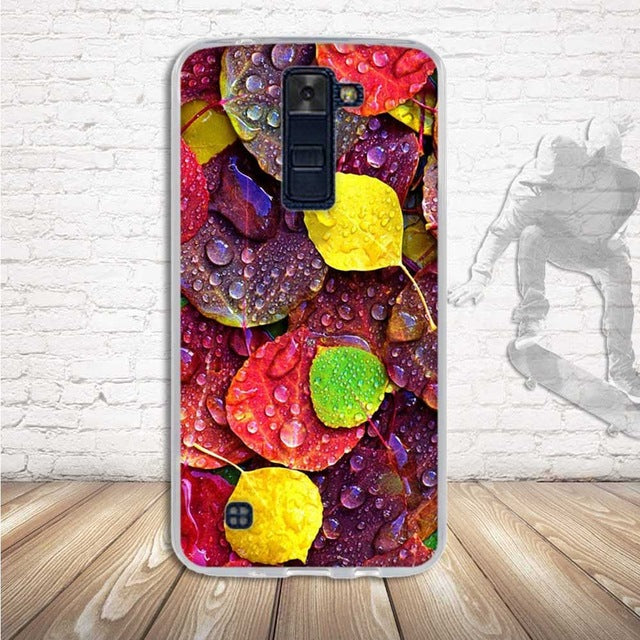 Floral Print Case