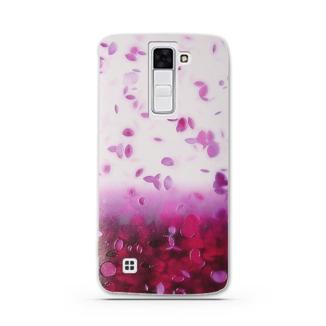 Floral Print Case