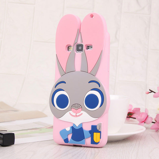 3D Cartoon Case