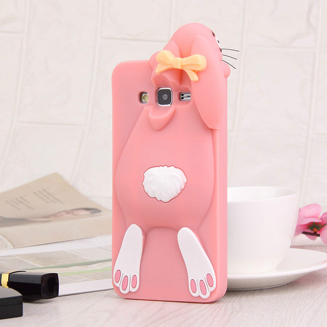 3D Cartoon Case