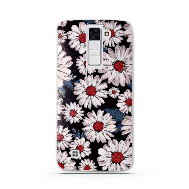 Floral Print Case