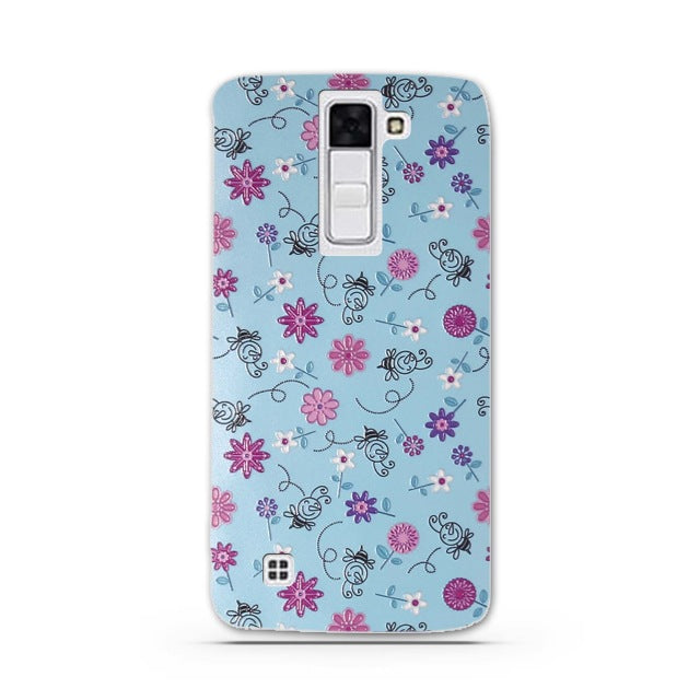 Floral Print Case