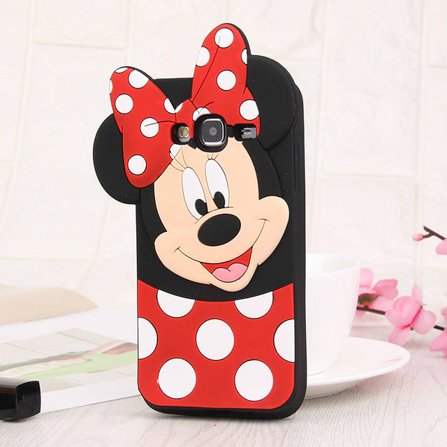 3D Cartoon Case