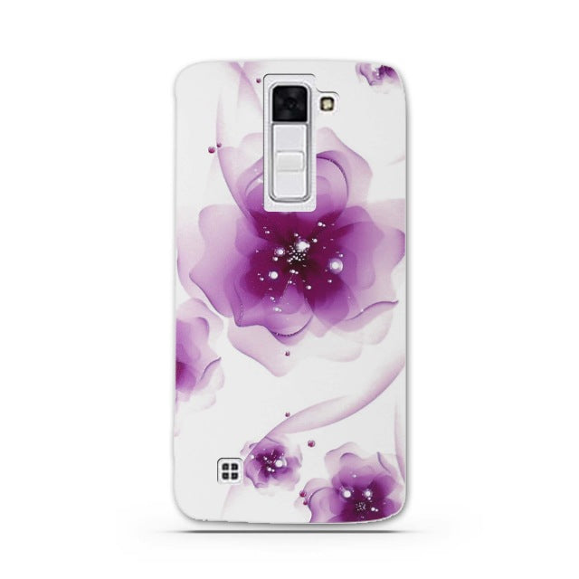 Floral Print Case