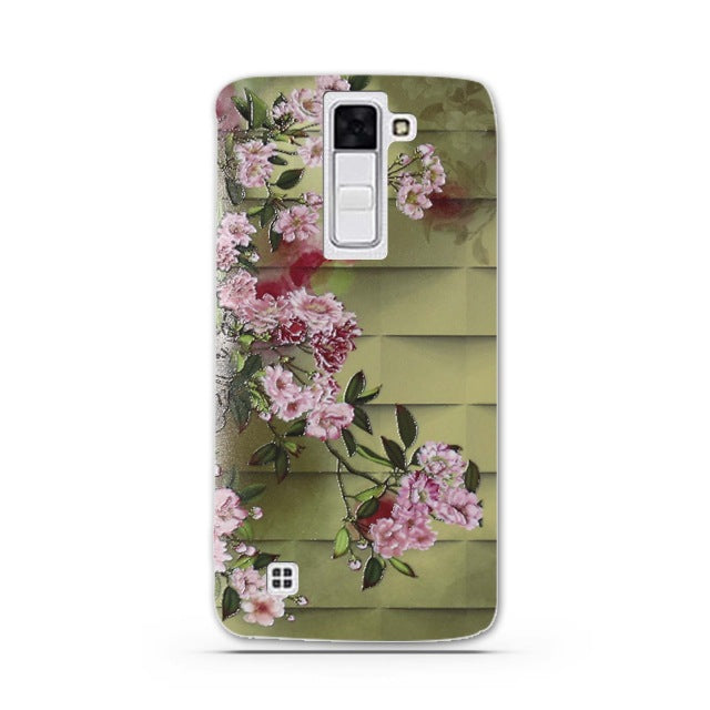 Floral Print Case