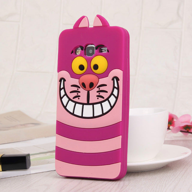 3D Cartoon Case