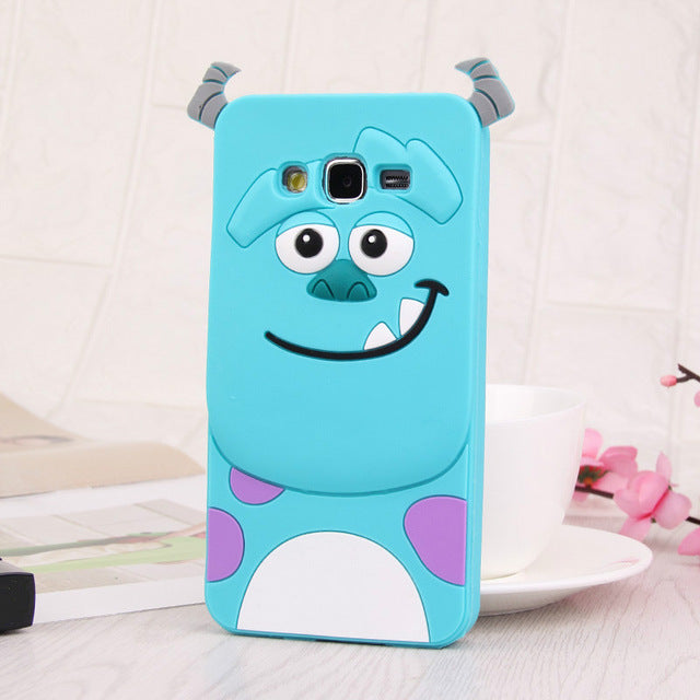 3D Cartoon Case