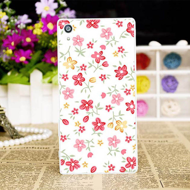 Flower Garden Case