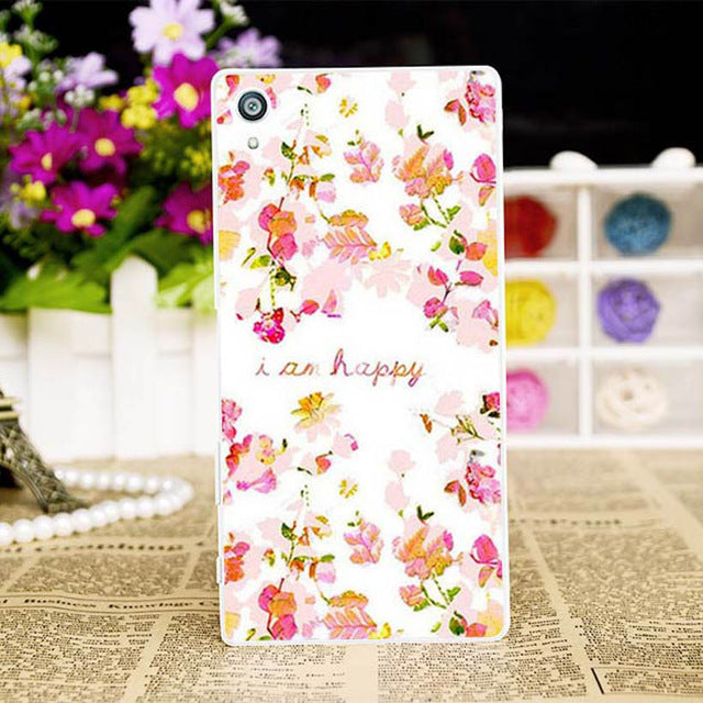 Flower Garden Case