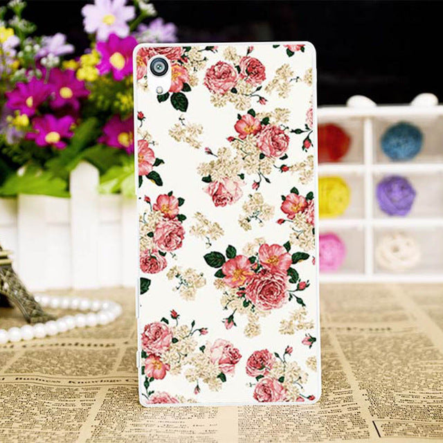 Flower Garden Case