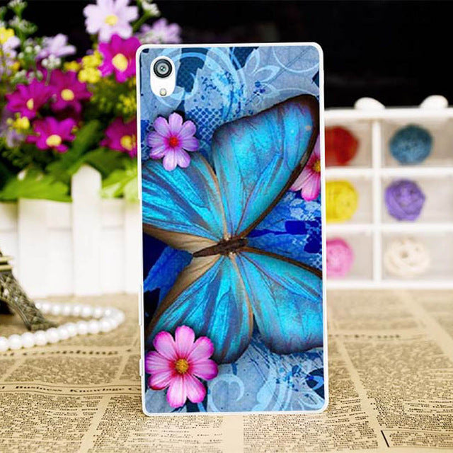 Flower Garden Case