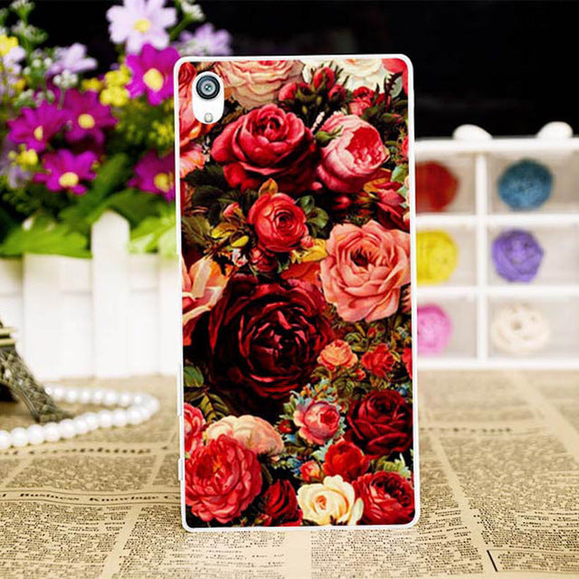 Flower Garden Case