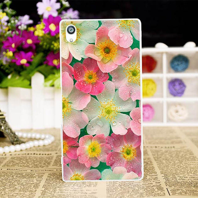 Flower Garden Case