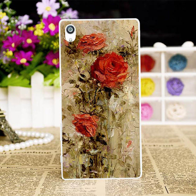 Flower Garden Case