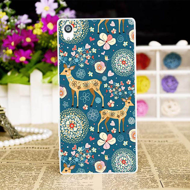 Flower Garden Case