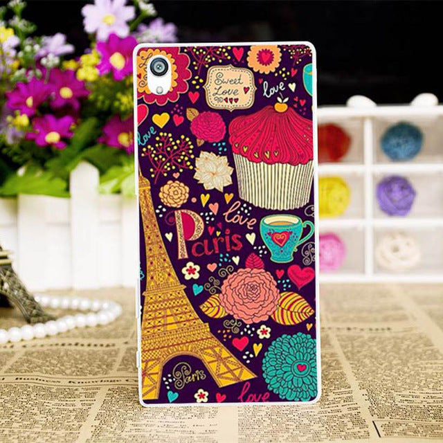 Flower Garden Case