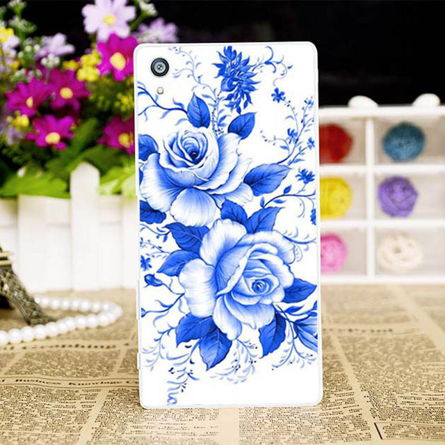 Flower Garden Case