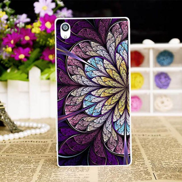 Flower Garden Case