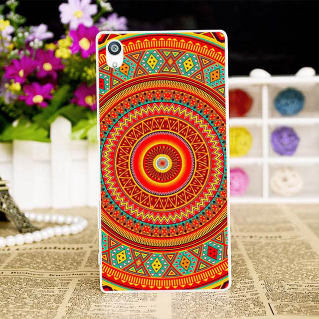 Flower Garden Case