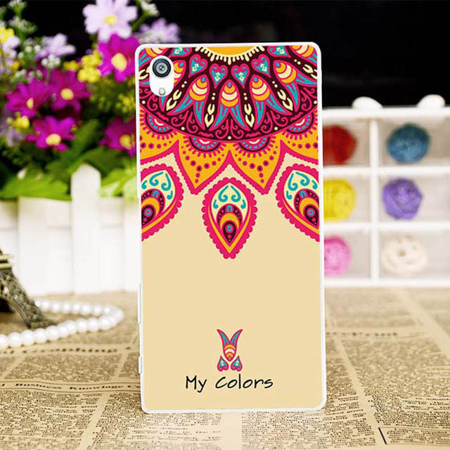 Flower Garden Case