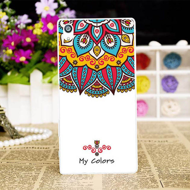 Flower Garden Case