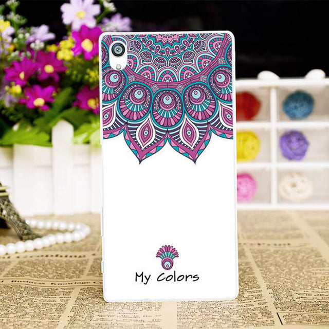 Flower Garden Case